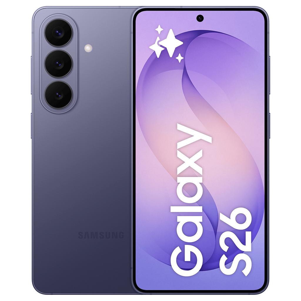 Galaxy S26 256GB - Purple - Unlocked