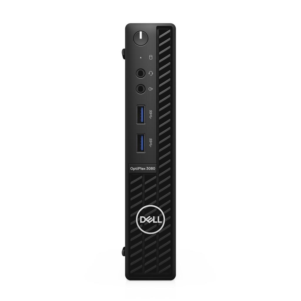 Dell Optiplex 3080 Micro Core i5 2.3 Ghz - SSD 1To Ram 8Go
