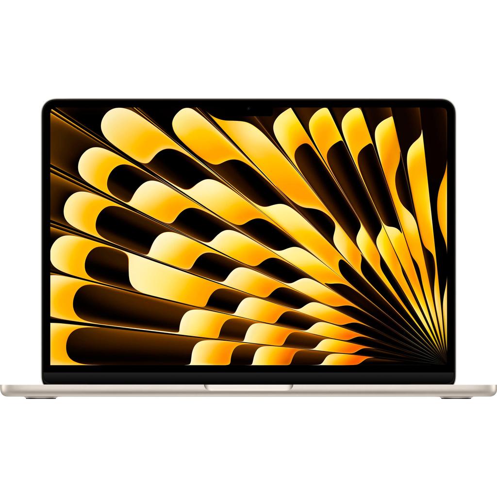MacBook Air 13" (2025) - Apple M4 con CPU 10-core e GPU 8-Core - 16GB RAM - SSD 256GB - Display standard - QWERTY - Italiano