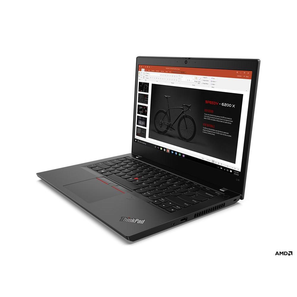 Lenovo Thinkpad L14 Gen5 14" Ryzen 3 Pro 2.5 Ghz - SSD 256 Go - 8 Go Azerty - Belge