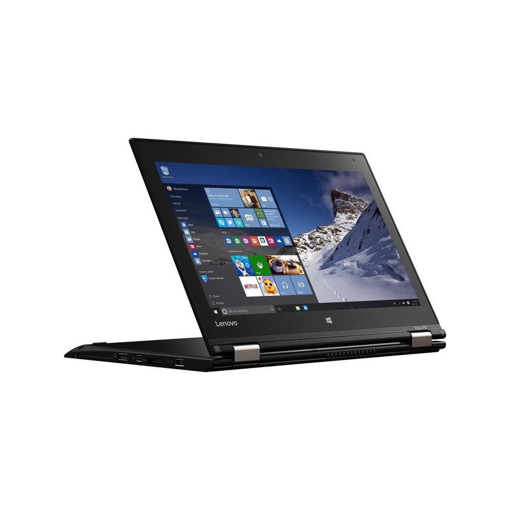 Lenovo Yoga 260 12" Core i5 2.3 Ghz - SSD 240 Go - 8 Go Azerty - Français