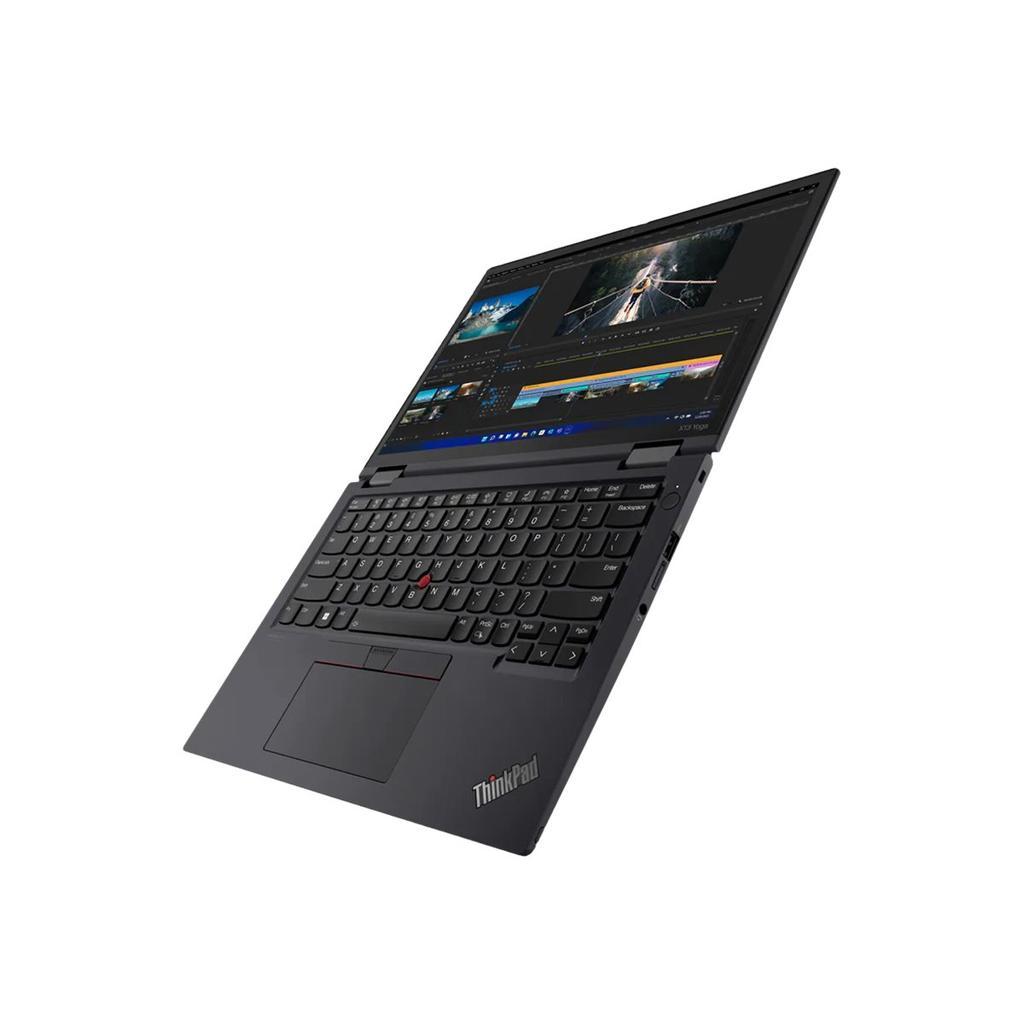 Lenovo ThinkPad X13 Yoga G3 13" Core i7 1.8 GHz - SSD 256 GB - 16GB QWERTY - Englisch