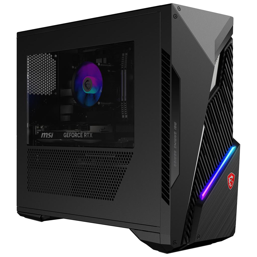 Msi Mag Infinite S3 14Nud7-1602Uk Core i7 2.1 Ghz - SSD 1To - 16Go - Nvidia Geforce Rtx 4060 Ti