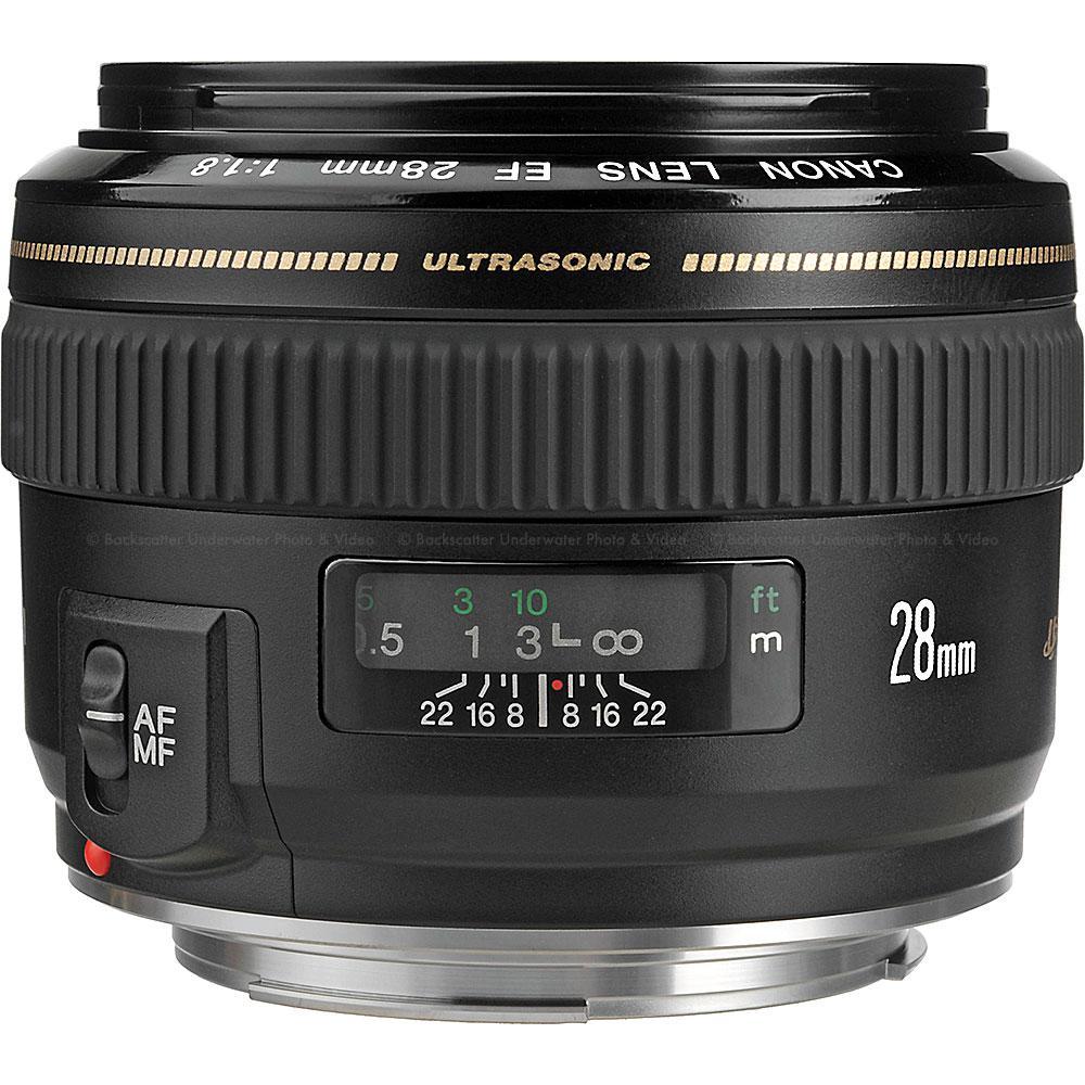 Objectif Canon Ef 28Mm F/1.8 Usm Canon Ef 28Mm F/1.8