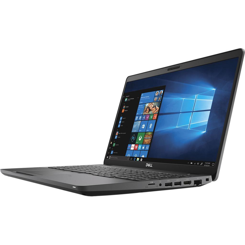 Dell Latitude 5501 15-inch (2019) - Core i7 - Gen 9 (H) - 16 GB