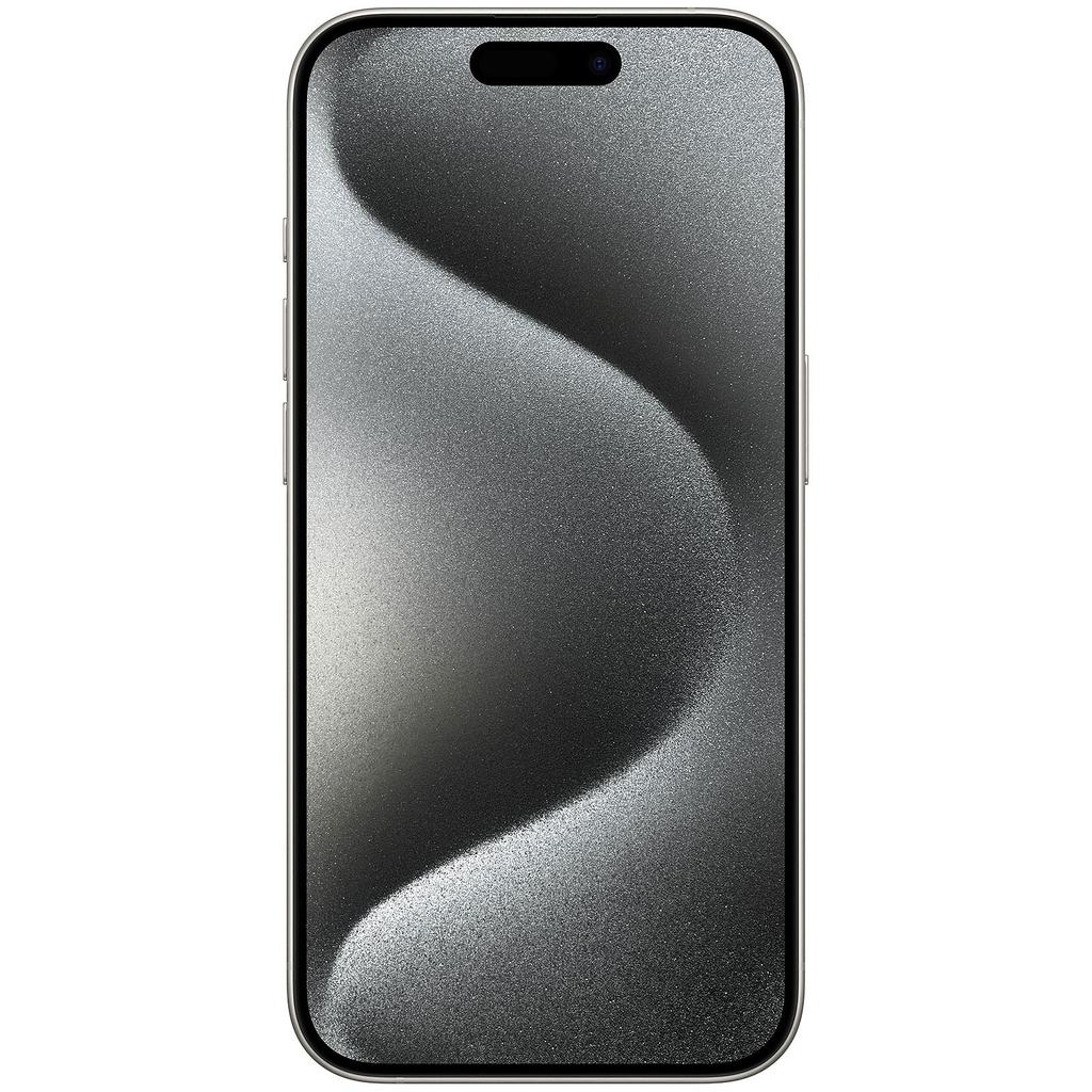 iPhone 15 Pro 512GB - ホワイトチタン - Simフリー 【整備済み再生品