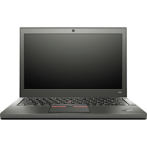 Lenovo Thinkpad X250 12" Core I5 2.3 Ghz - Ssd 256 Go - 16 Go Qwerty - Espagnol
