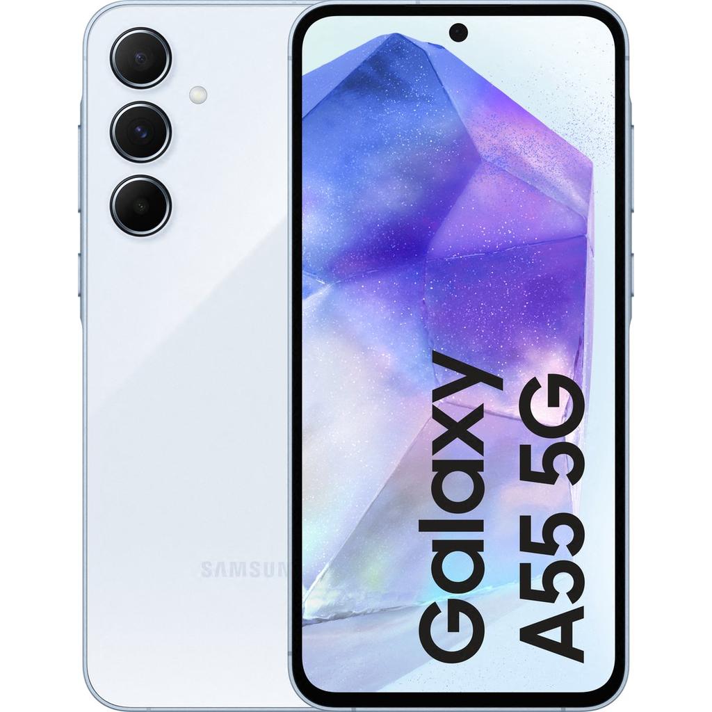 Galaxy A55 5G 綺麗品 Galaxy A55 5G | スマートフォン | 法人向け | Samsung Japan 公式