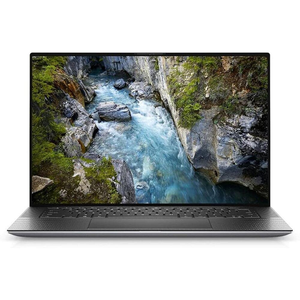 Dell Precision 5550 15" Core I7 2.6 Ghz - Ssd 512 Go - 16 Go Qwerty - Nordique