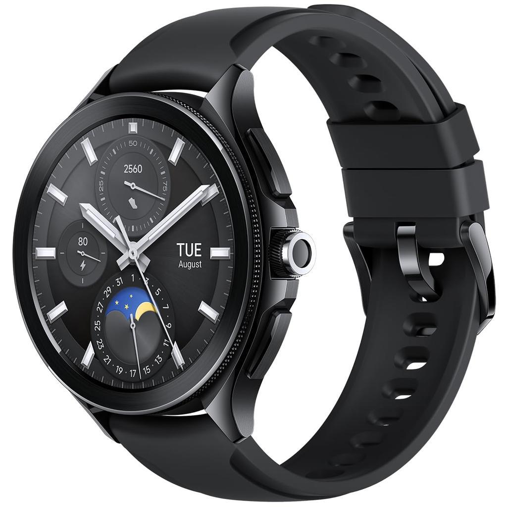 Montre Xiaomi Cardio GPS Watch 2 Pro Lite - Noir