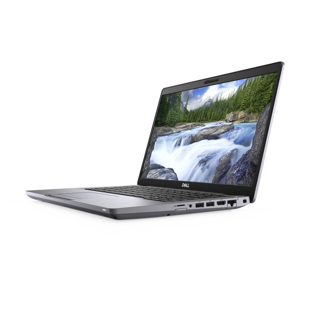 Dell Latitude 5411 14" Core i5 2.6 Ghz - SSD 512 Go - 32 Go Qwertz - Allemand