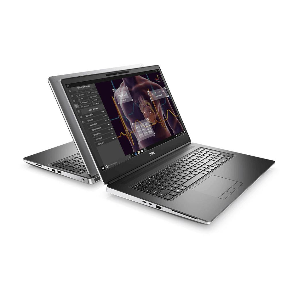 Dell Precision 7550 15" Core I7 2.3 Ghz - Ssd 512 Go - 16 Go Azerty - Français