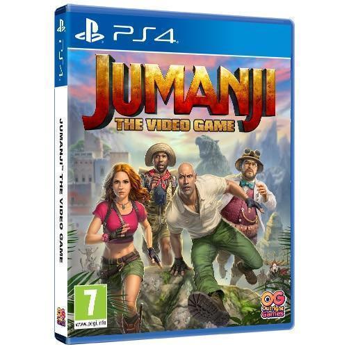 Outright Games Ltd Jumanji: The Videogame - PlayStation 4