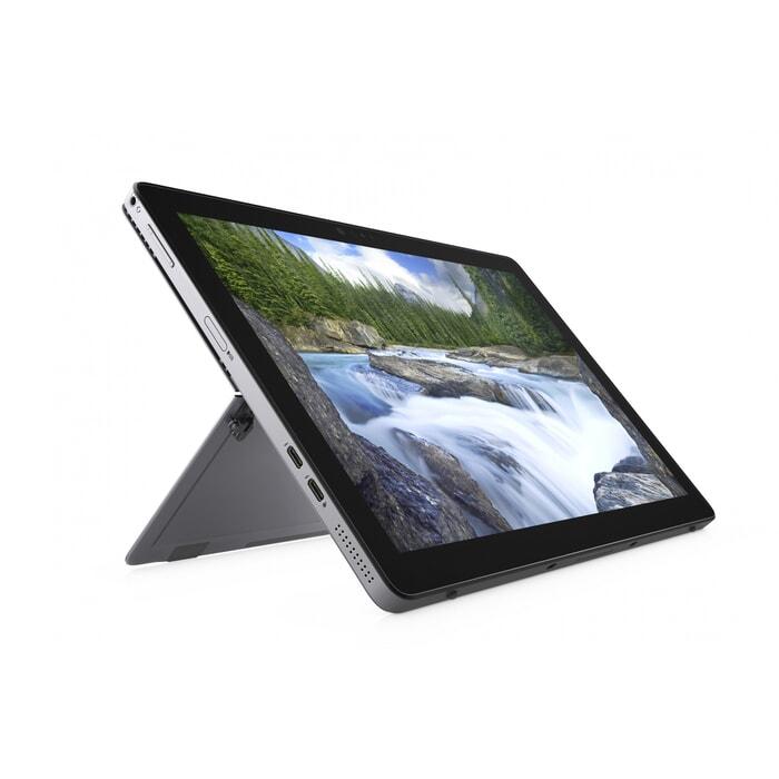 Dell Latitude 7210 2-In-1 12" Core I5 1.7 Ghz - Ssd 256 Go - 8 Go Sans Clavier