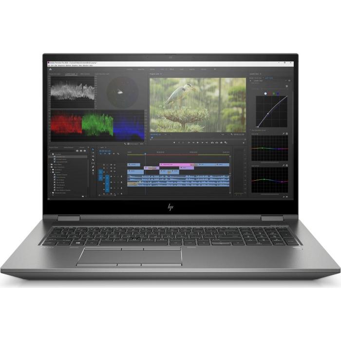 HP ZBook Fury 17 G8 17"" Core i5 2.9 GHz - SSD 512 Go - 32 Go QWERTY - Espagnol Reconditionné - Hewlett-Packard reconditionné disponible sur Backmarket