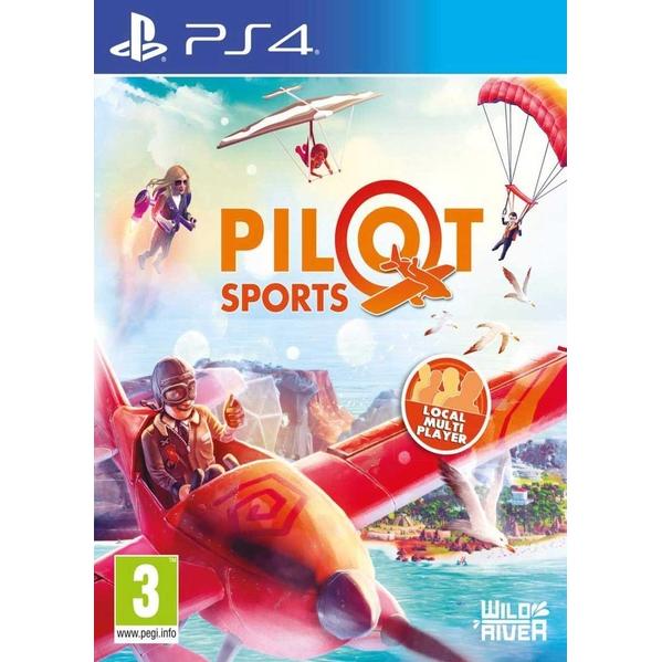Wild River Games Gmbh Pilot Sports - PlayStation 4