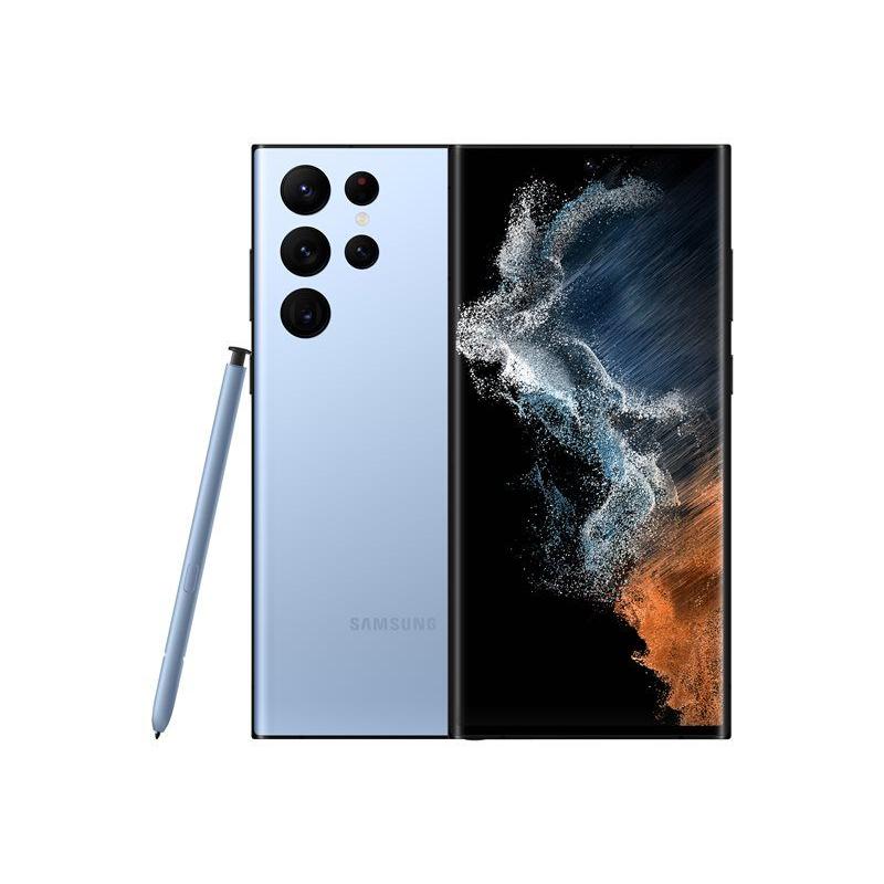 Galaxy S22 Ultra 5G 512GB - Azul - Libre