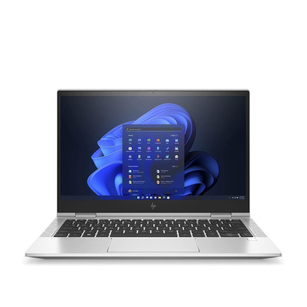 HP Elitebook X360 830 G8 13" Core i5 2.6 Ghz - SSD 128 Go - 8 Go Qwertz - Allemand