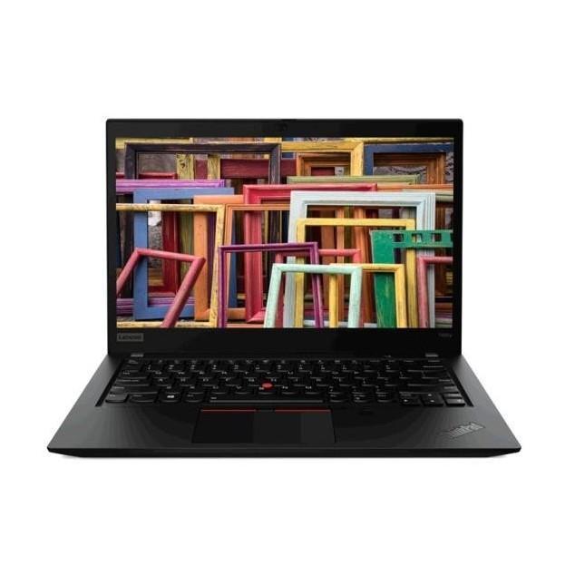 Lenovo Thinkpad T490S 14" Core i7 1.8 Ghz - SSD 1 To - 16 Go Qwerty - Espagnol