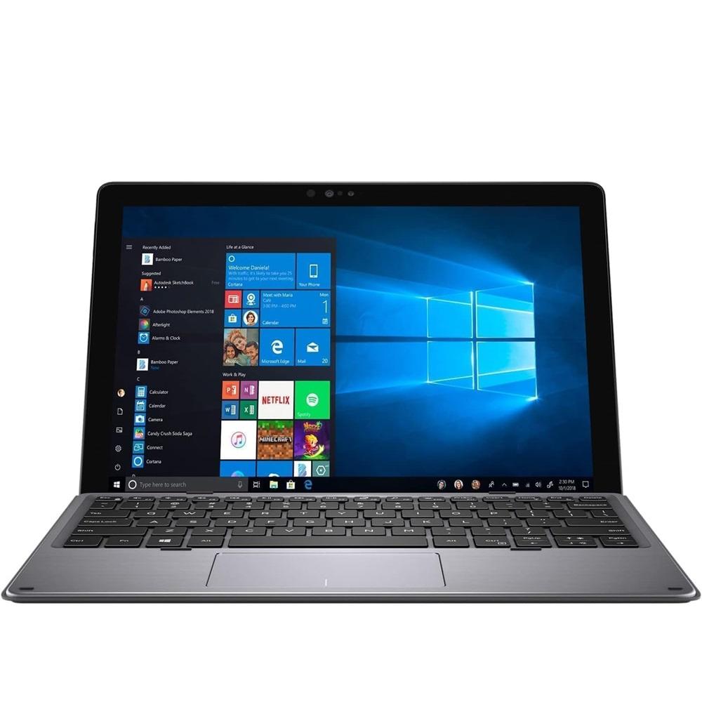 Dell Latitude 7200 12" Core i5 1.6 Ghz - SSD 256 Go - 8Go Azerty - Français