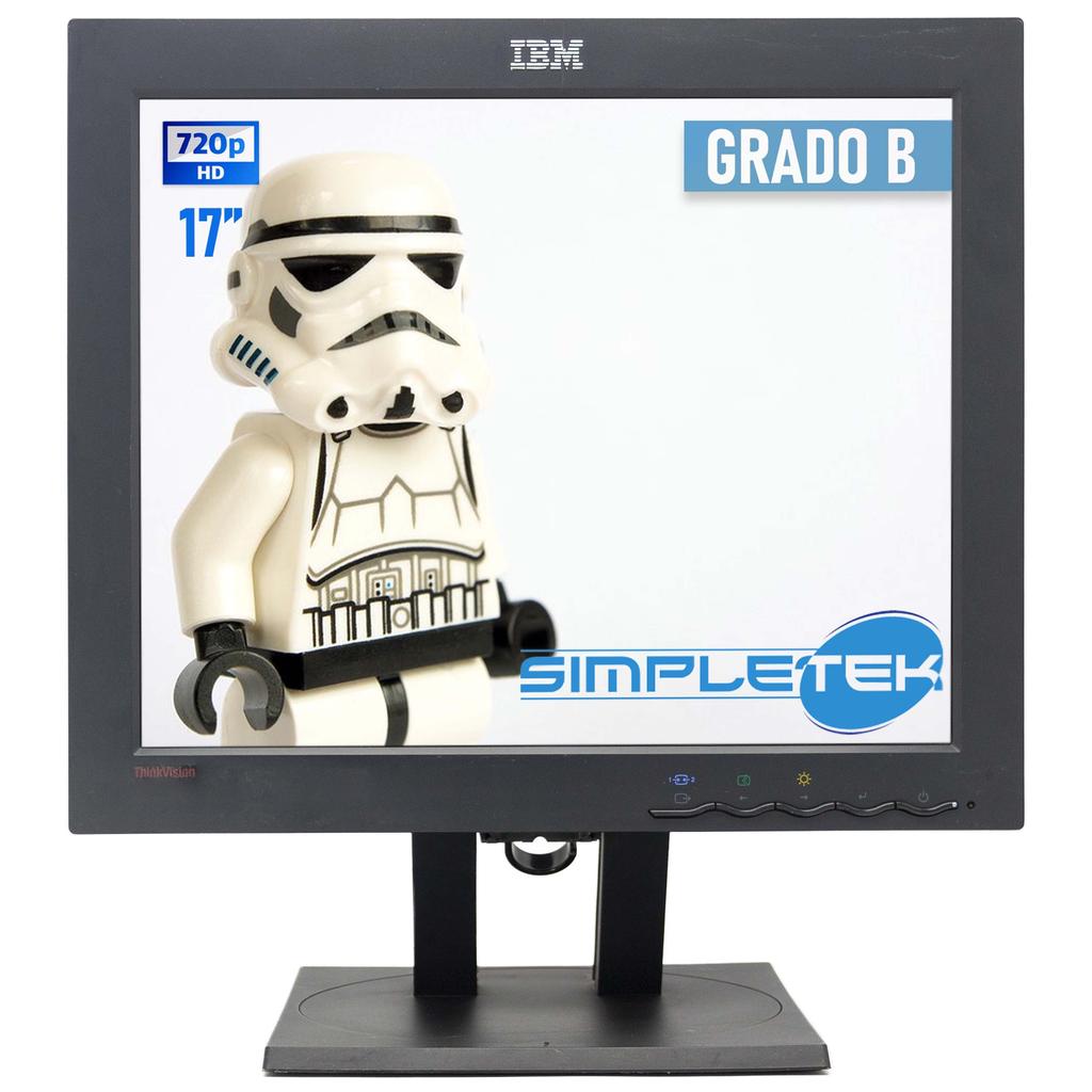 Écran 17" LCD Hd Lenovo L170P