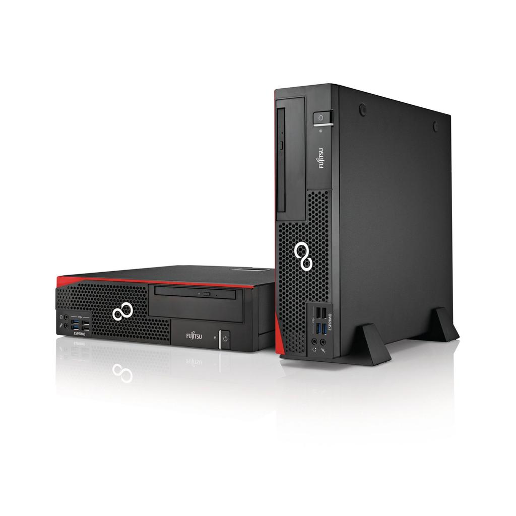 Fujitsu Esprimo D756 Core i5 3.2 Ghz - SSD 256 Go Ram 8 Go