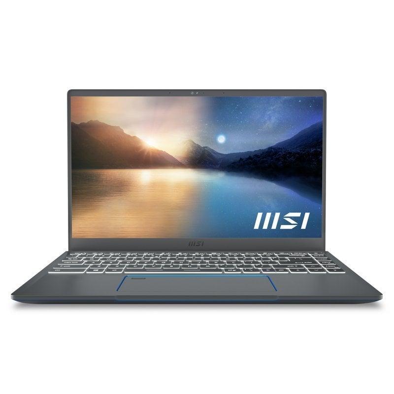 Msi Prestige 14 A11Scx-432Es 14" Core i7 3 Ghz - SSD 512 Go - 16Go Qwerty - Espagnol