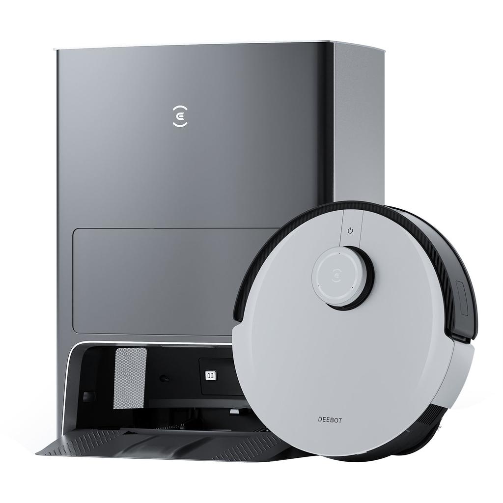 ECOVACS DEEBOT X1 OMNI Robot Vacuum - Thumbnail 2