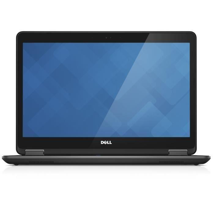 Dell E7440 14" Core I5 2 Ghz - Ssd 128 Go - 4 Go Azerty - Français