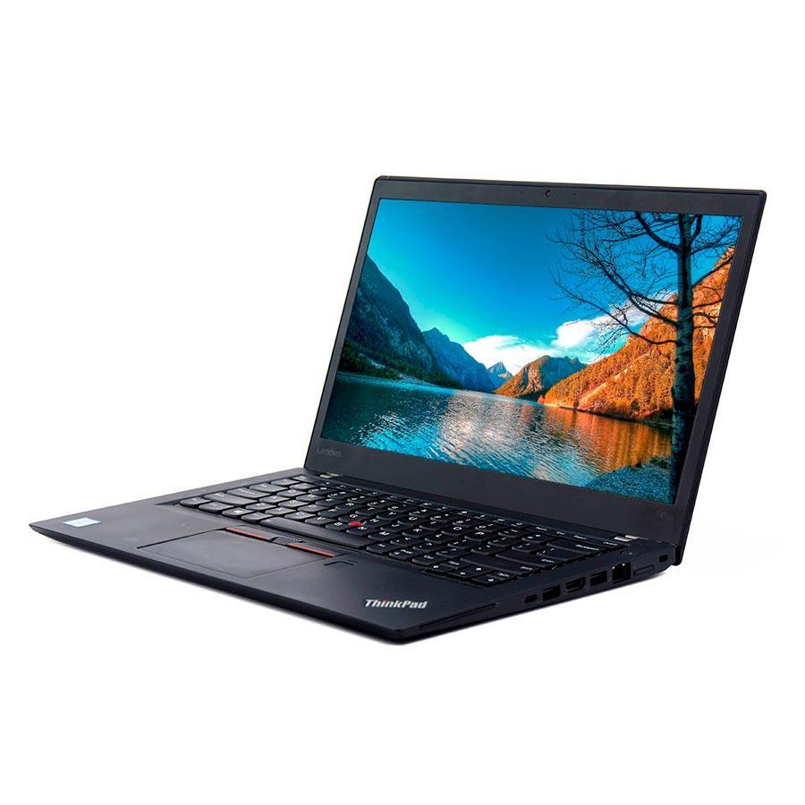Lenovo Thinkpad T470S 14" Core I7 2.6 Ghz - Ssd 256 Go - 20 Go Qwerty - Anglais