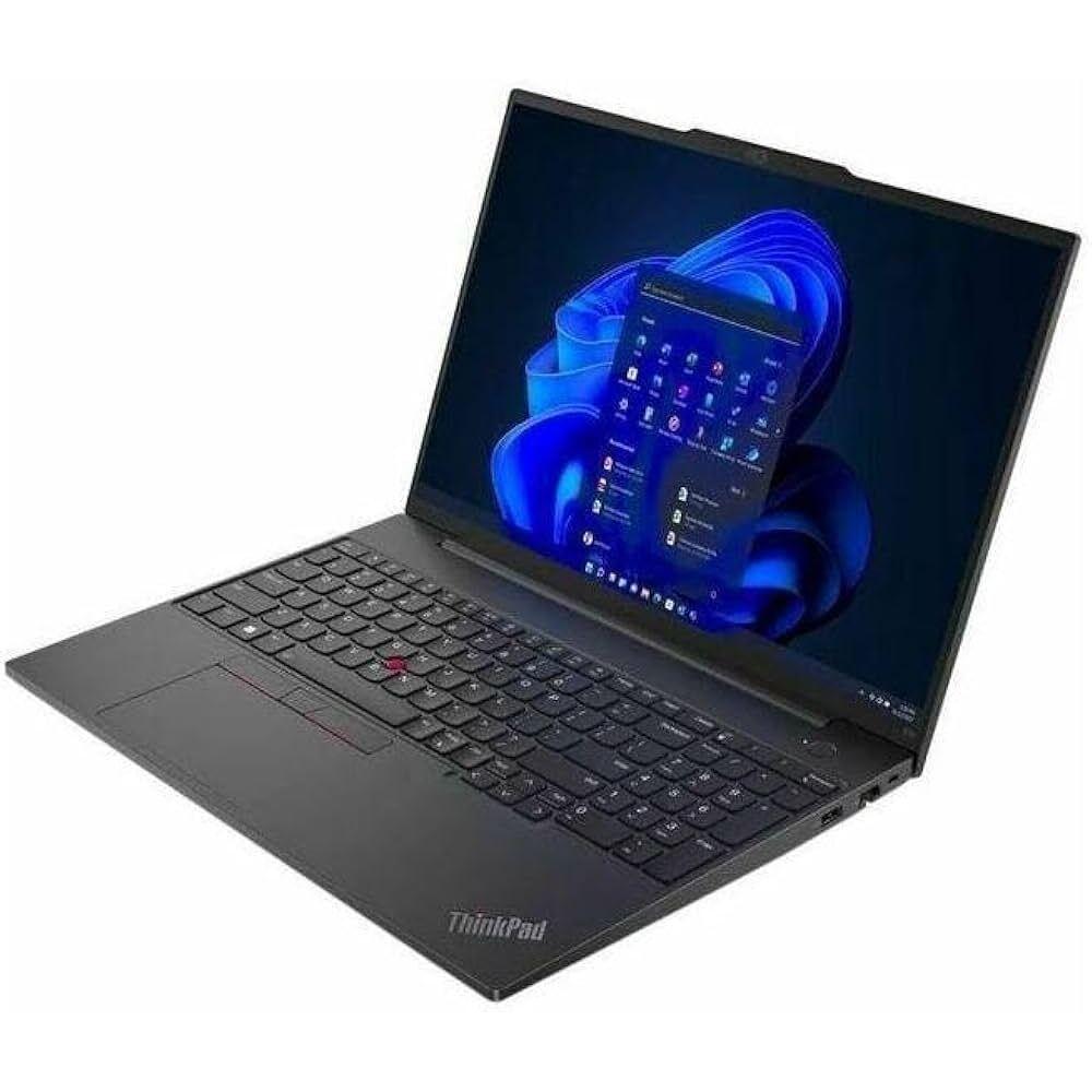 Lenovo Thinkpad E16 G1 16" Core i7 1.4 Ghz - SSD 512 Go - 16 Go Azerty - Français