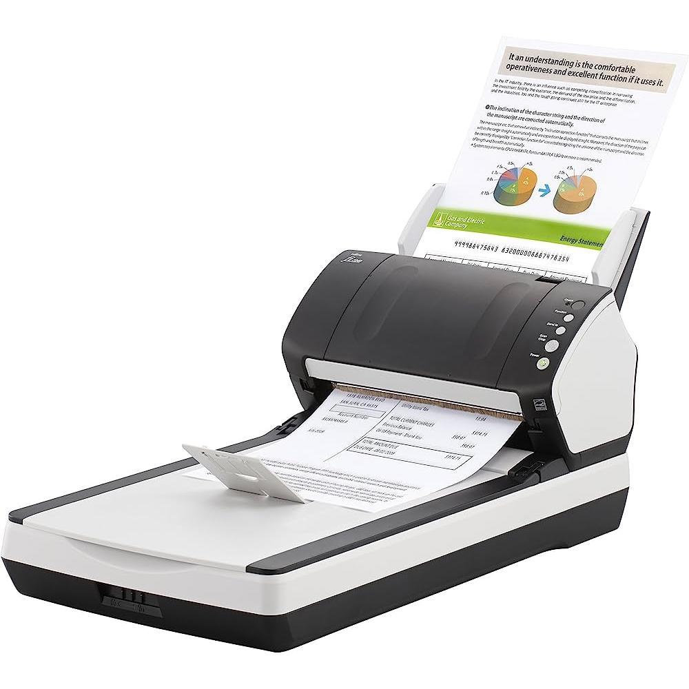 Scanner Fujitsu FI-7240 Reconditionné - Fujitsu reconditionné disponible sur Backmarket