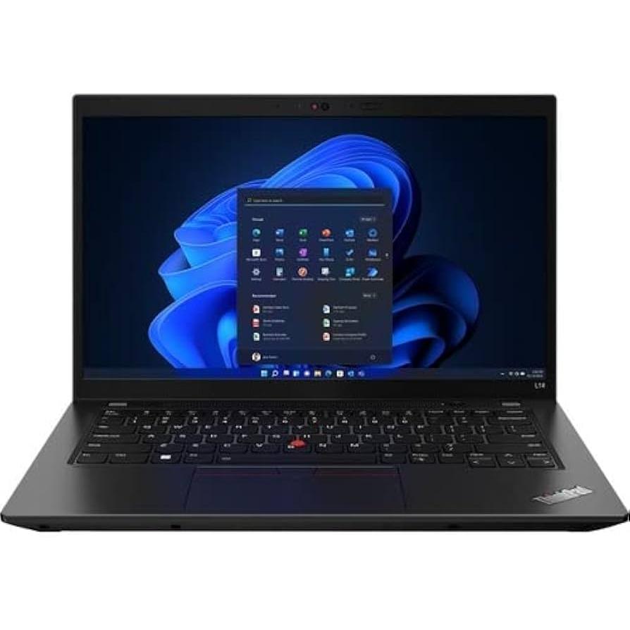 Lenovo Thinkpad L14 G3 14" Core I5 1.6 Ghz - Ssd 1To - 32 Go Azerty - Français