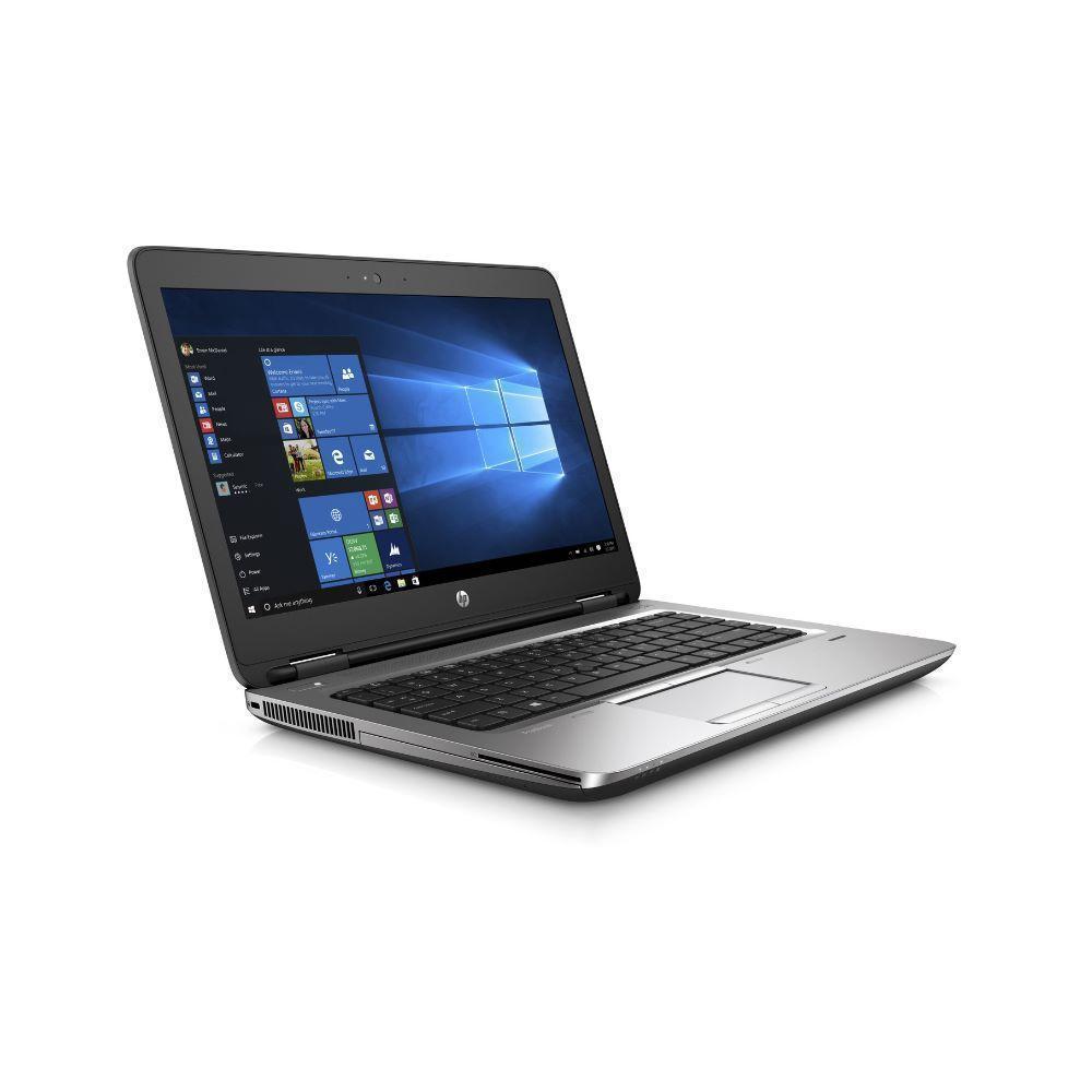 Hp Probook 640 G2 14" Core I5 2.3 Ghz - Ssd 256 Go - 8 Go Qwerty - Scandinave