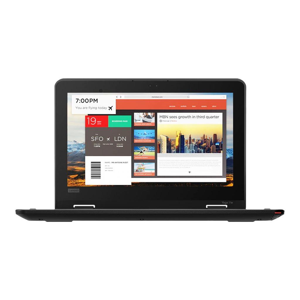 Lenovo 20Lns22F00 11" Ghz - Hdd 128 Go - 8 Go Qwerty - Espagnol