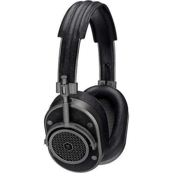 Master & Dynamic Casque Filaire + Sans Fil Avec Micro Master & Dynamic Mh40 - Noir