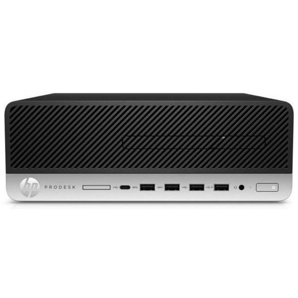 Hp Prodesk 600 G3 Sff Core I5 3.4 Ghz - Hdd 500 Go Ram 8 Go