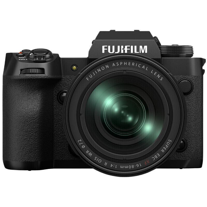 Fujifilm Bridge X-H2 - Noir + Fr 4 Wr 4F
