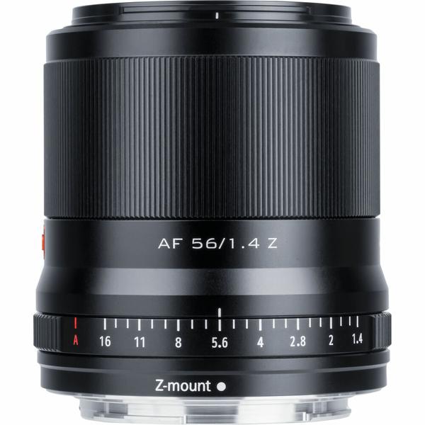 Objectif Viltrox Af 56Mm F/1.4 Z Nikon Z 56Mm F/1.4