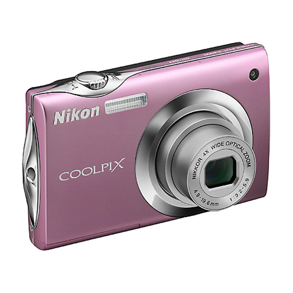 Nikon Coolpix S4000