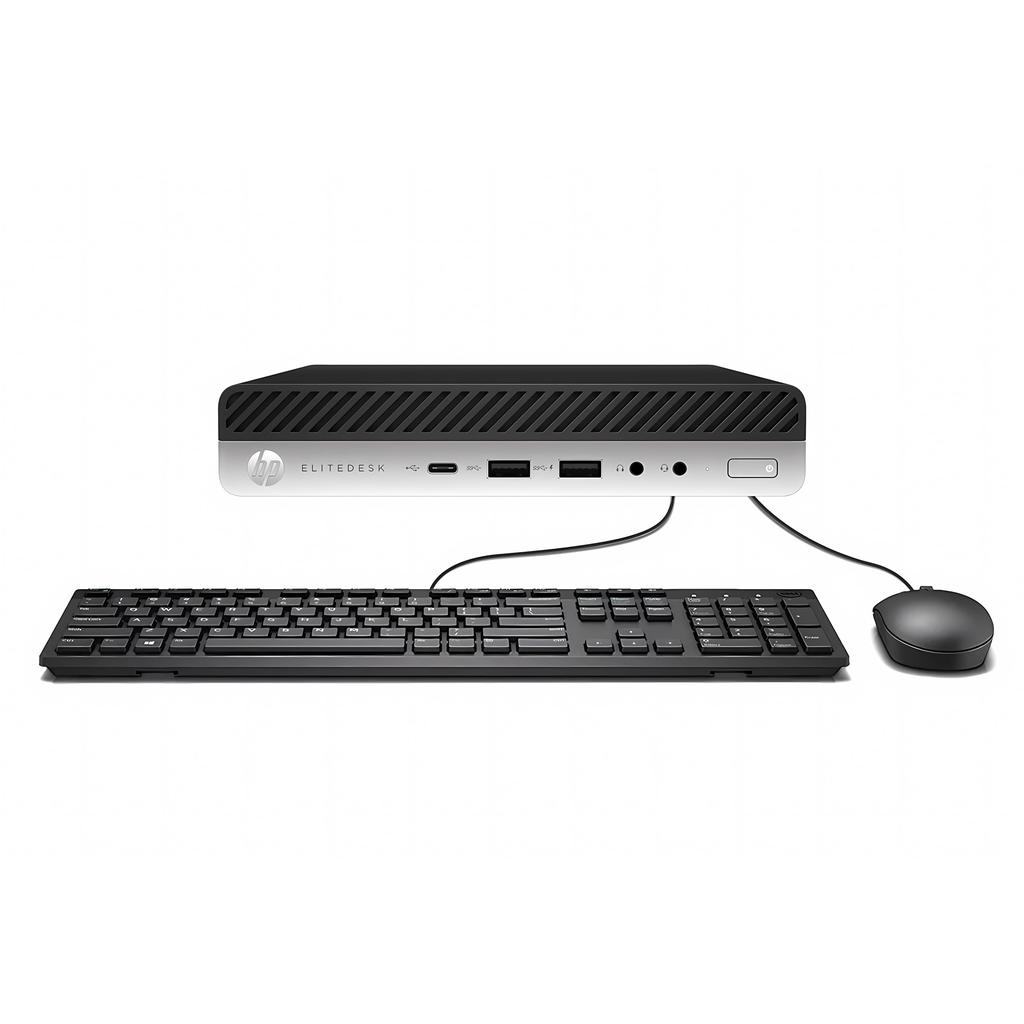 HP Elitedesk 800 G3 Sff Core i7 2.9 Ghz - SSD 256 Go Ram 8Go