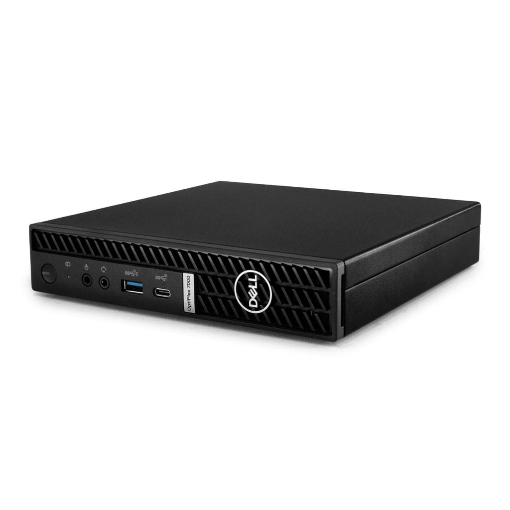 Dell Optiplex 7000 Micro Core i5 3.3 Ghz - SSD 256 Go Ram 16Go