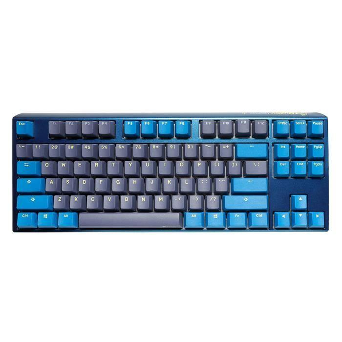 Clavier Ducky Azerty Français Rétroéclairé One 3 Mini