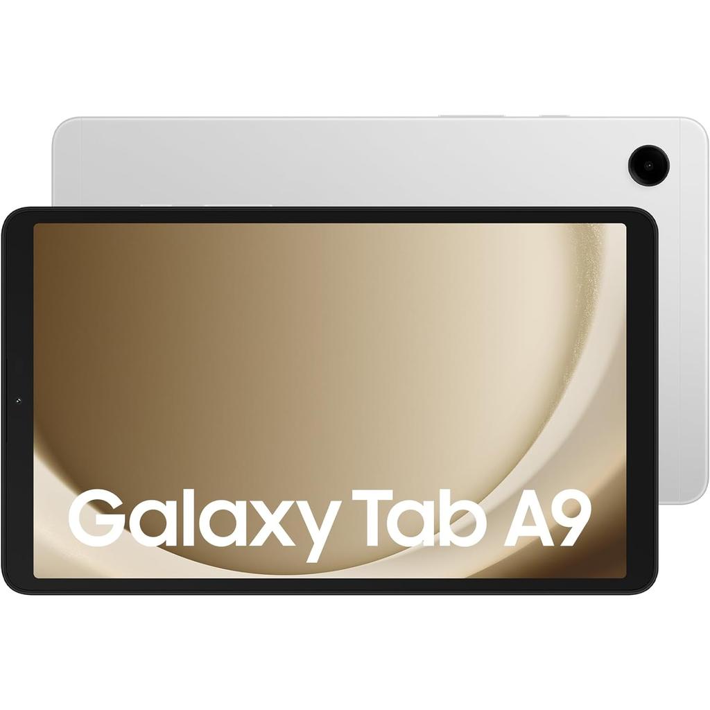 Galaxy Tab A9 128GB - Argent - WiFi Reconditionné - Samsung reconditionné disponible sur Backmarket