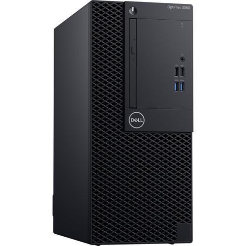 Dell OptiPlex 3060 MT Core i3-8100 3,6 - SSD 256 Gb - 8GB