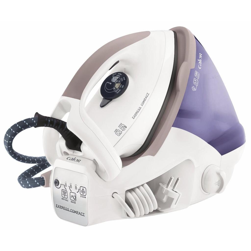 Tefal Express Compact GV7085 Steam iron Back Market
