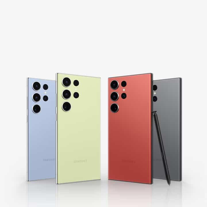 Galaxy S23 Ultra リファービッシュ品 | Back Market