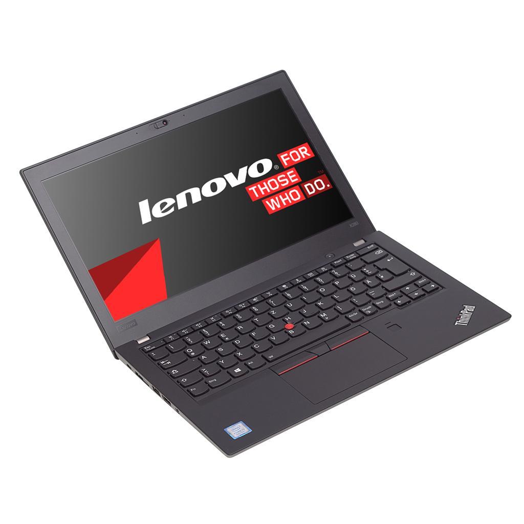 Lenovo Thinkpad X280 12" Core i5 1.7 Ghz - SSD 256 Go - 8Go Qwertz - Allemand