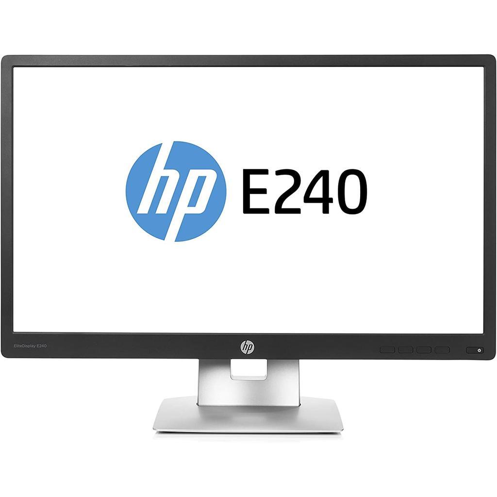 Acheter Écran 24"" LCD FHD HP E240 Reconditionné - 89,00 € Écran 24"" LCD FHD HP E240 Reconditionné - reconditionné disponible sur Backmarket