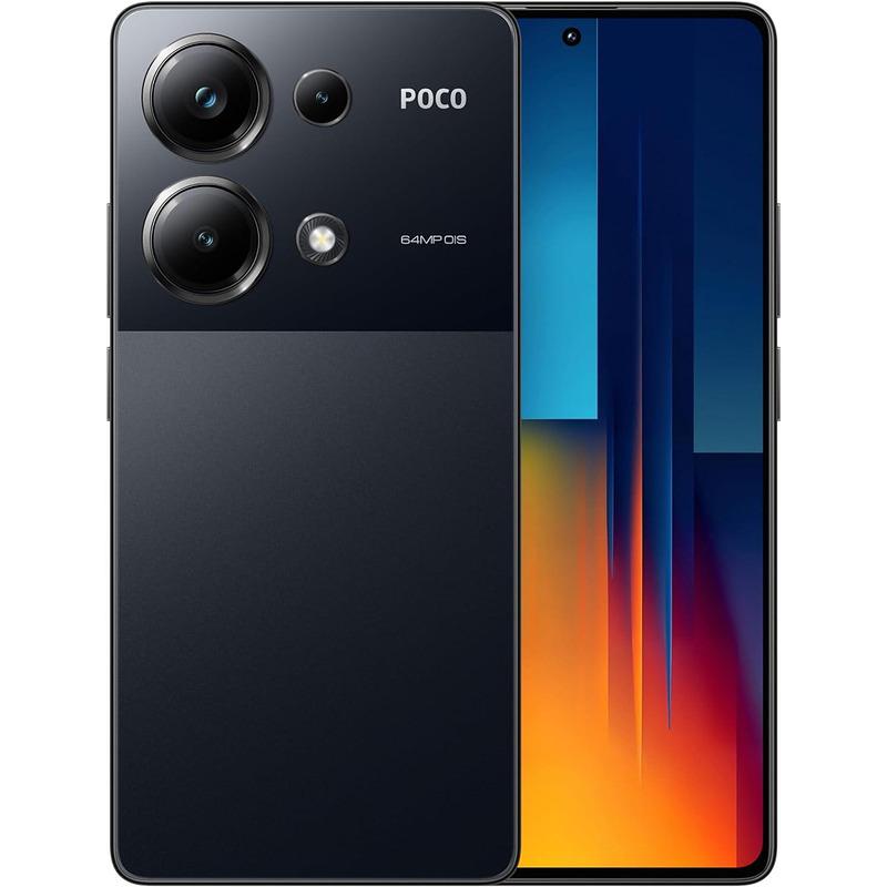 Poco M6 Pro